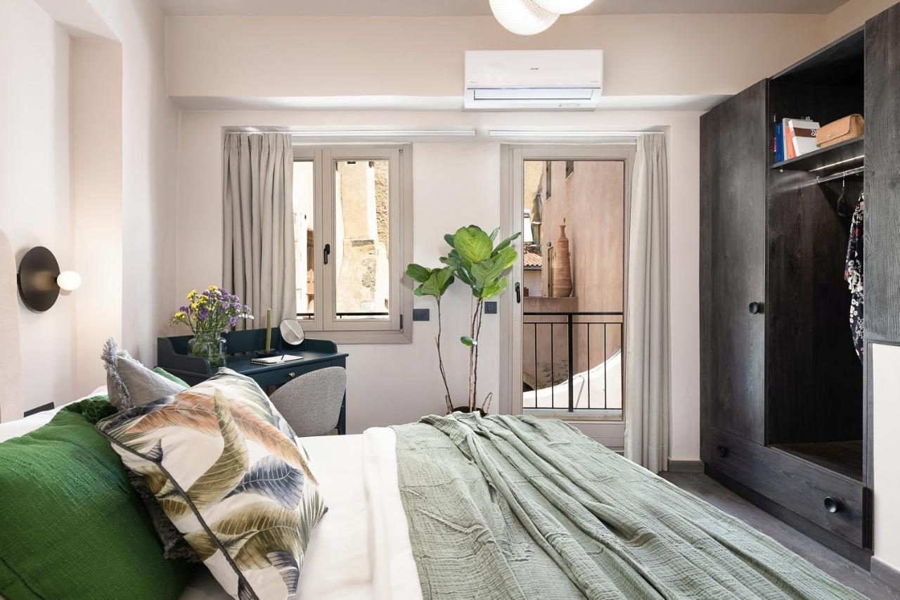 Anaem Eclectic Rooms La Canea Esterno foto