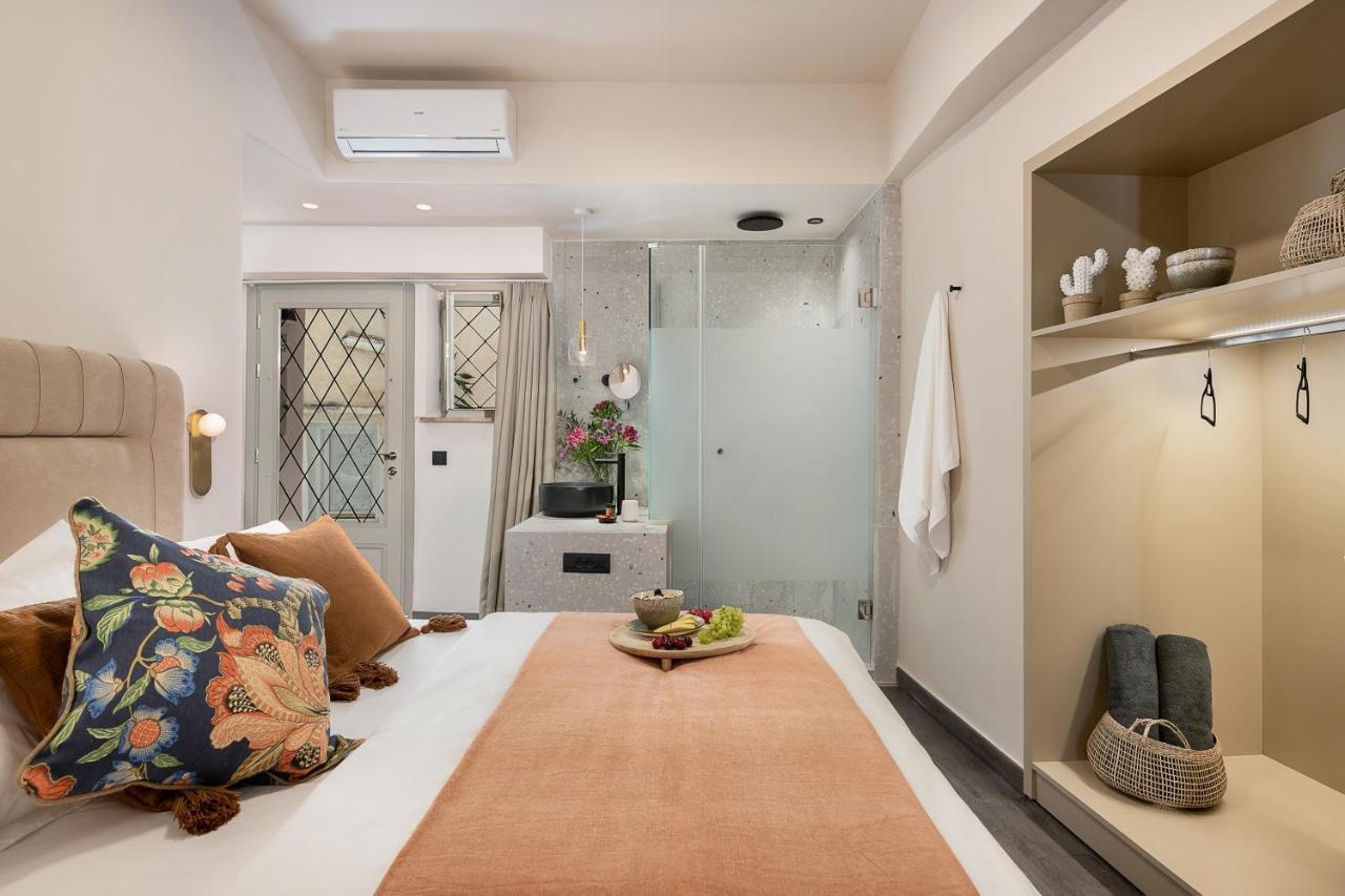 Anaem Eclectic Rooms La Canea Esterno foto