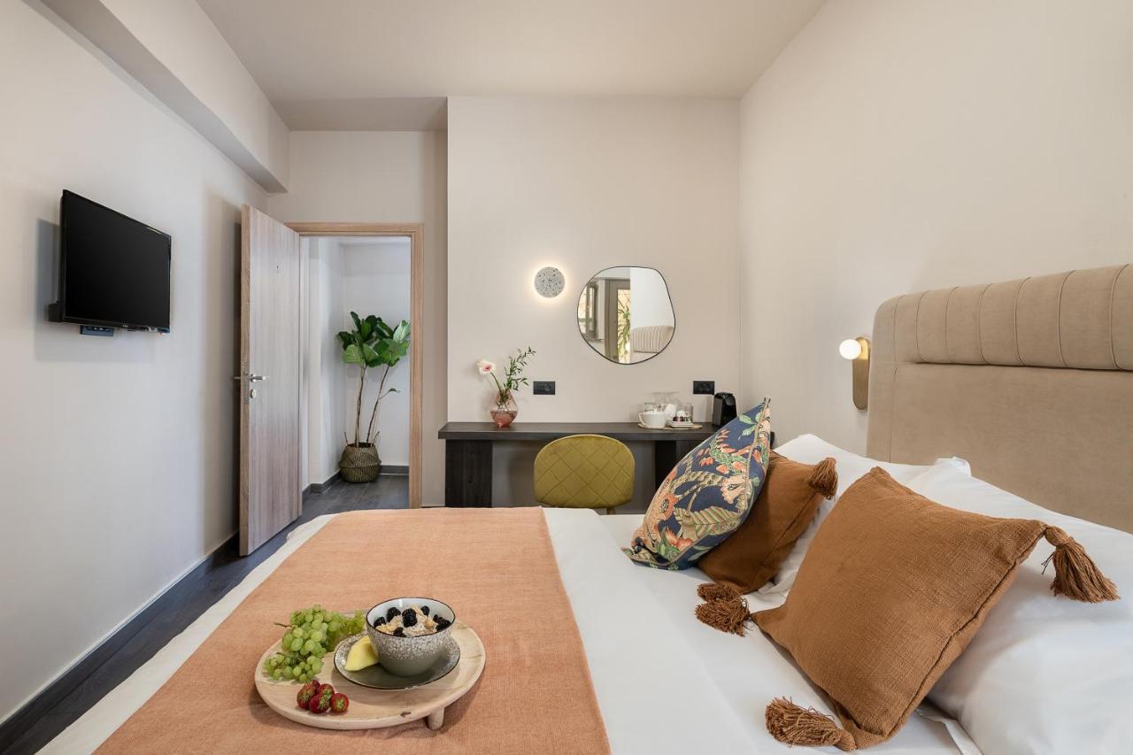 Anaem Eclectic Rooms La Canea Esterno foto