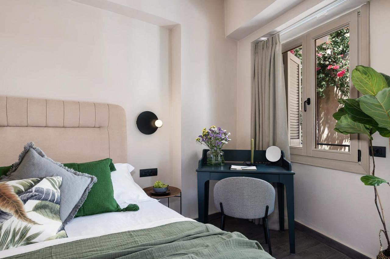 Anaem Eclectic Rooms La Canea Esterno foto