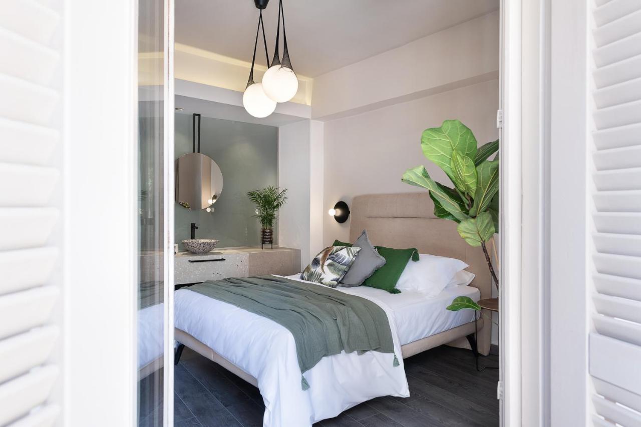 Anaem Eclectic Rooms La Canea Esterno foto