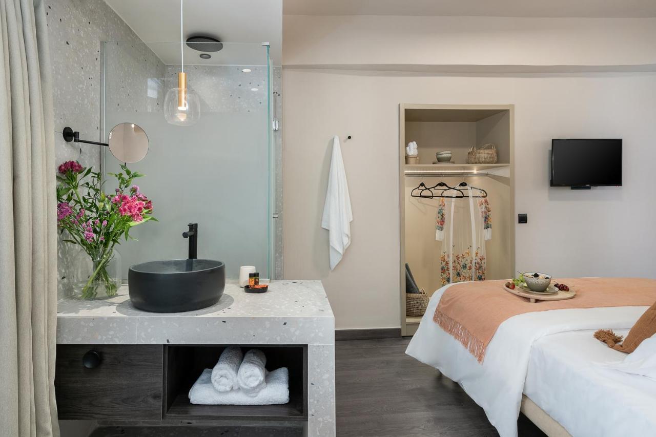 Anaem Eclectic Rooms La Canea Esterno foto