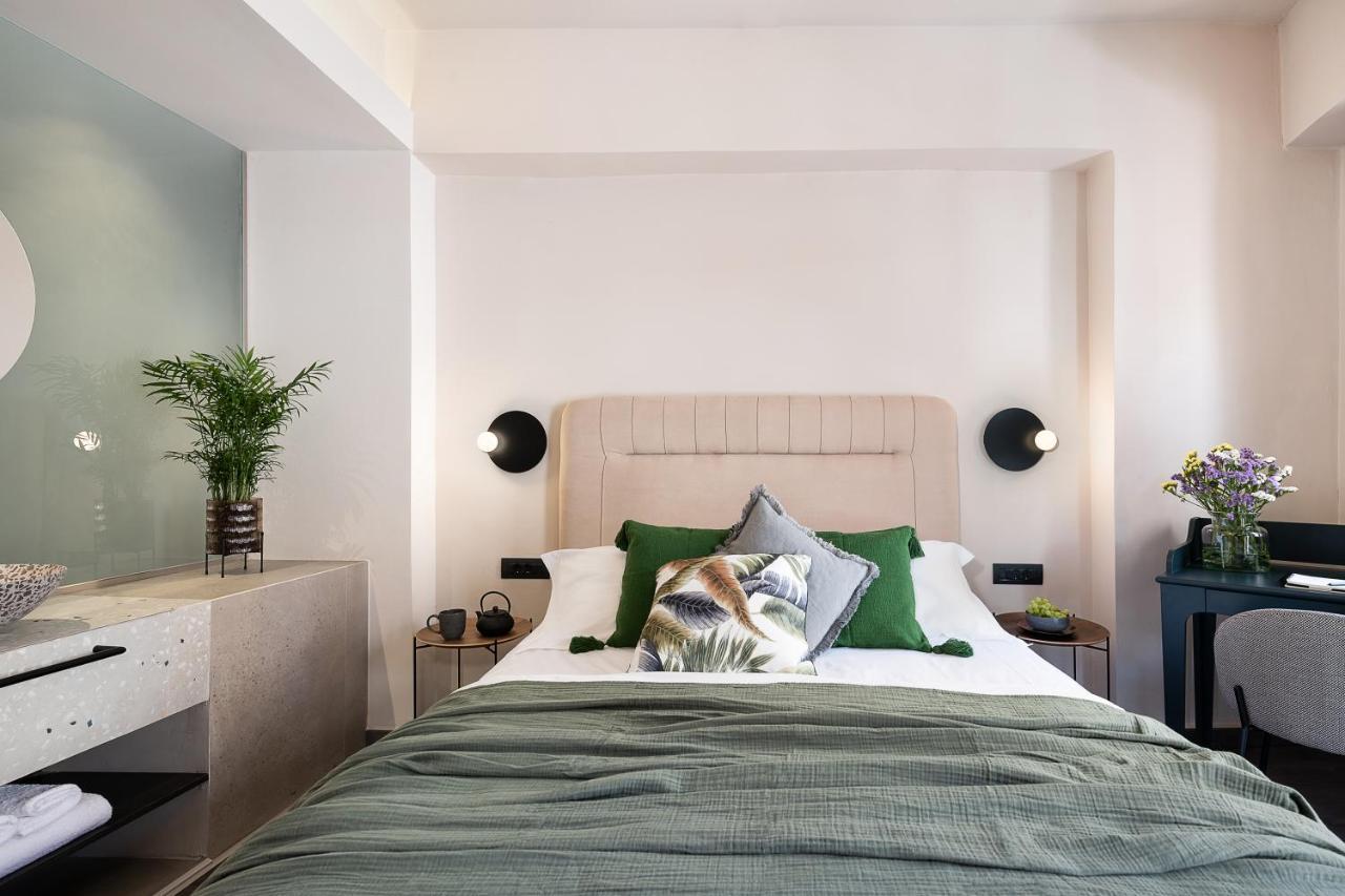 Anaem Eclectic Rooms La Canea Esterno foto