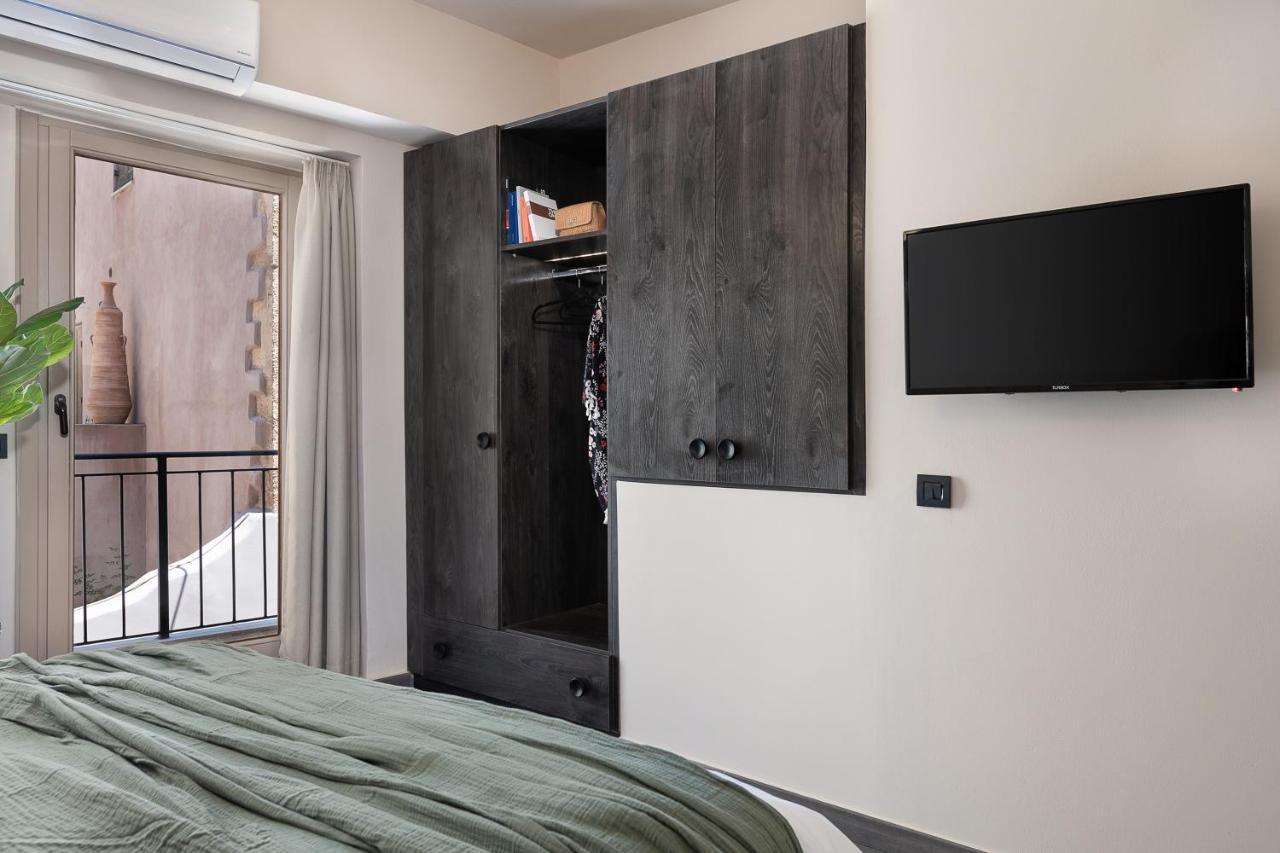 Anaem Eclectic Rooms La Canea Esterno foto