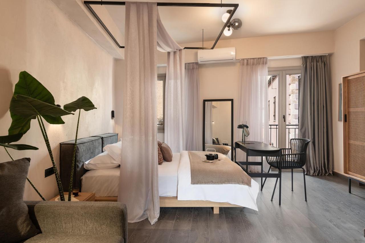 Anaem Eclectic Rooms La Canea Esterno foto