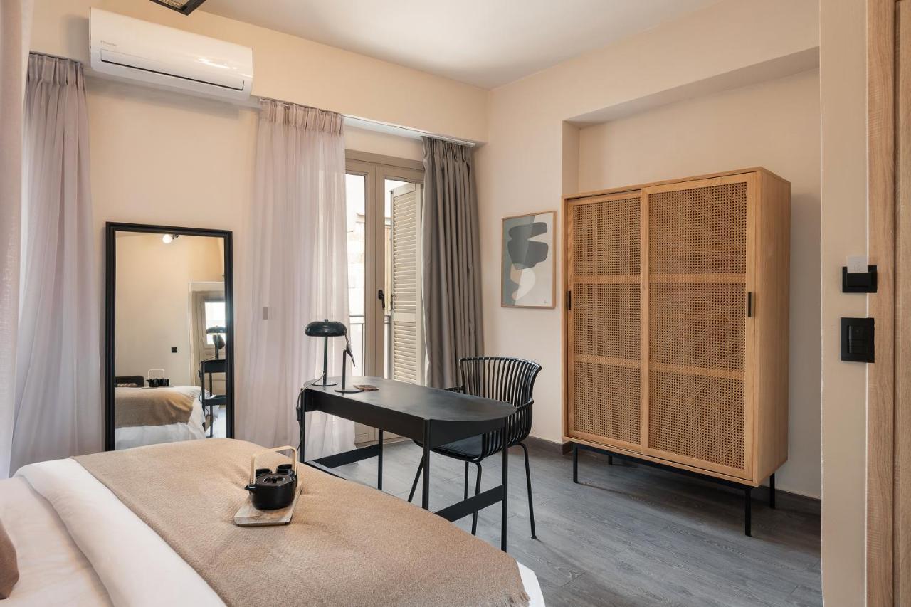Anaem Eclectic Rooms La Canea Esterno foto