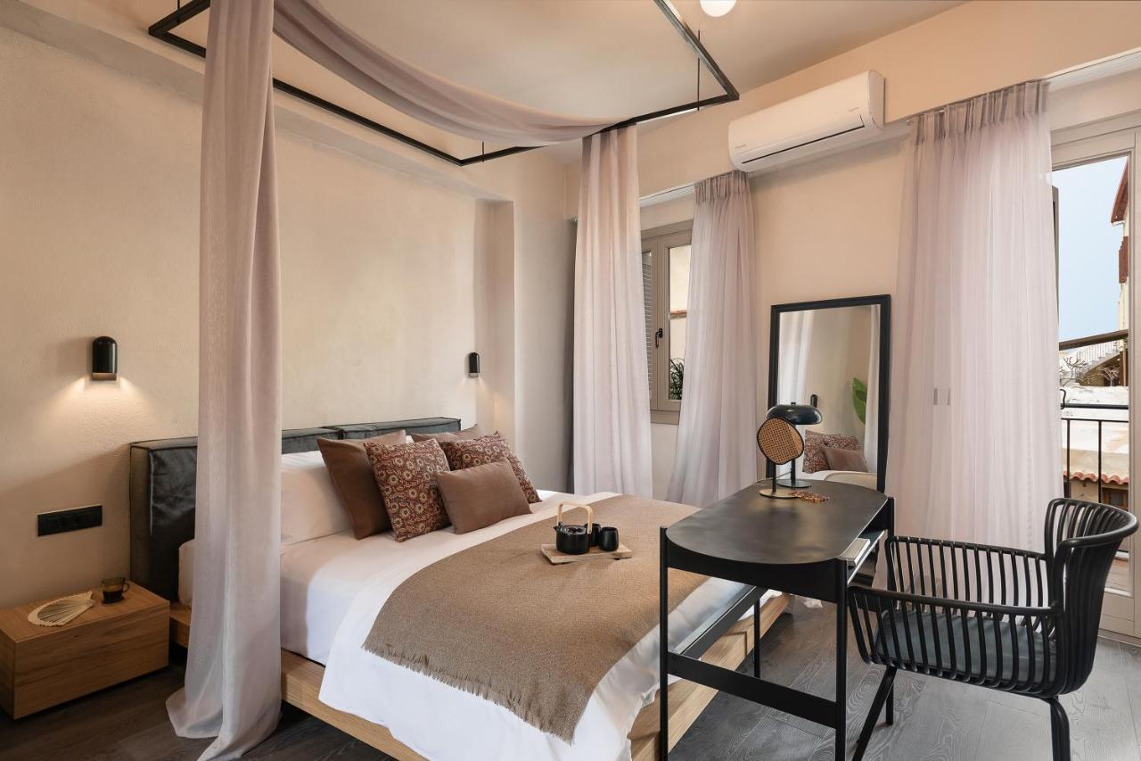 Anaem Eclectic Rooms La Canea Esterno foto