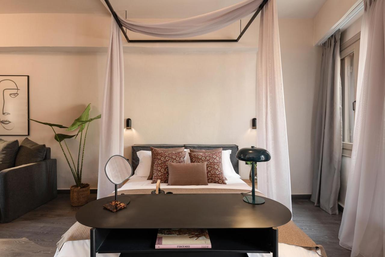 Anaem Eclectic Rooms La Canea Esterno foto