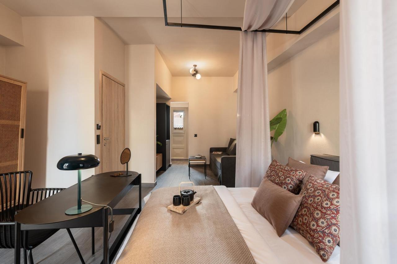 Anaem Eclectic Rooms La Canea Esterno foto