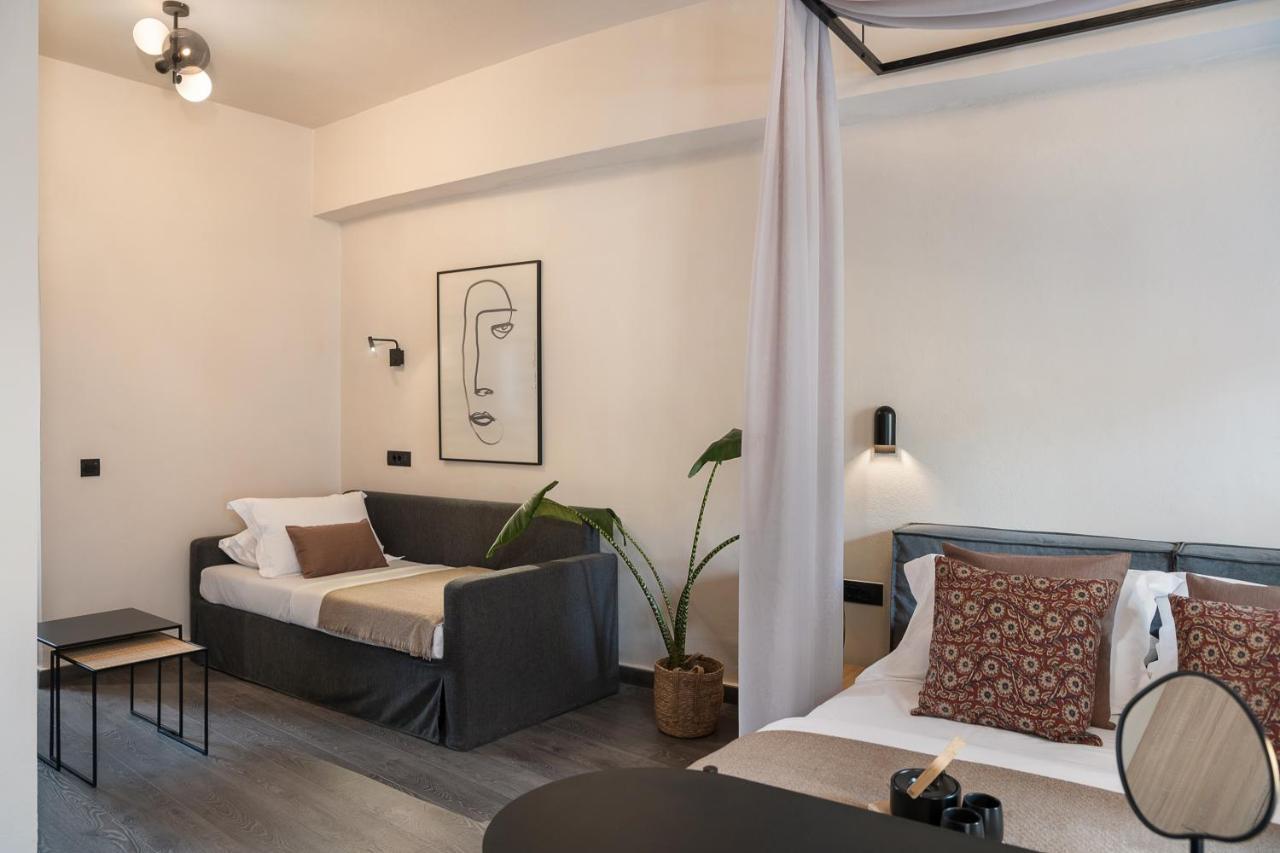 Anaem Eclectic Rooms La Canea Esterno foto