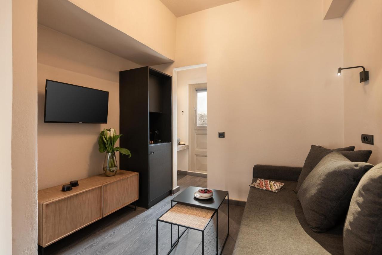 Anaem Eclectic Rooms La Canea Esterno foto